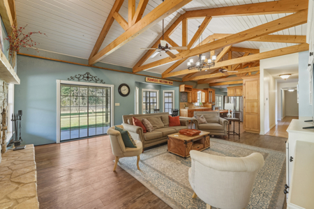 House with land for sale Hallsville ISD - image 12