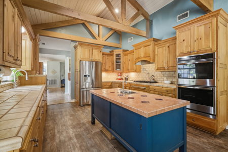 House with land for sale Hallsville ISD - image 19