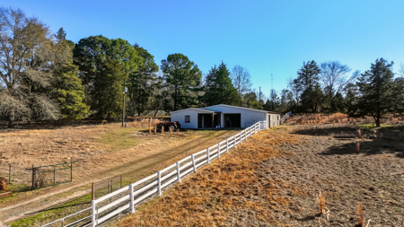 House with land for sale Hallsville ISD - image 49