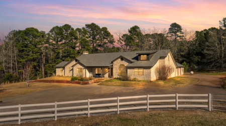 House with land for sale Hallsville ISD - image 1