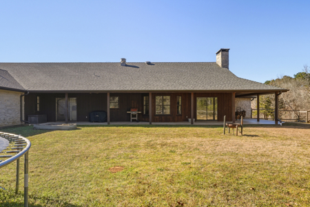 House with land for sale Hallsville ISD - image 37