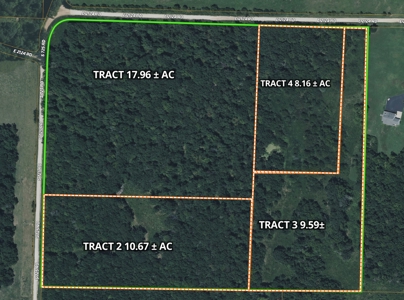 Land For Sale Stockton Lake Missouri - image 1