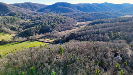 Huge Lot with Long Range Views - Henderson County NC - image 5