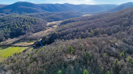 Huge Lot with Long Range Views - Henderson County NC - image 4