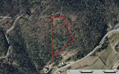 Huge Lot with Long Range Views - Henderson County NC - image 45
