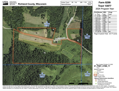 Hunting Land for Sale in Richland County, Wisconsin - image 47