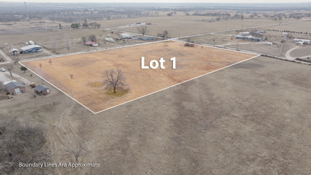 Amazing 5+ Acre-Unrestricted Land in Millsap Texas - image 14