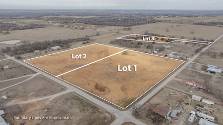 Amazing 5+ Acre-Unrestricted Land in Millsap Texas - image 3