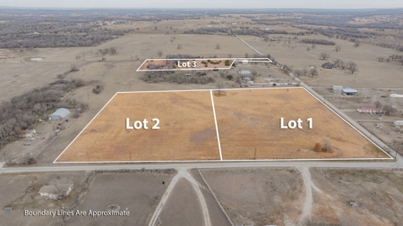 Amazing 5+ Acre-Unrestricted Land in Millsap Texas - image 5