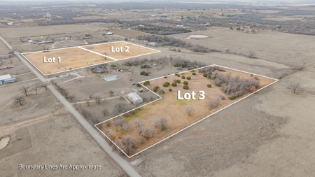 Amazing 5+ Acre-Unrestricted Land in Millsap Texas - image 30