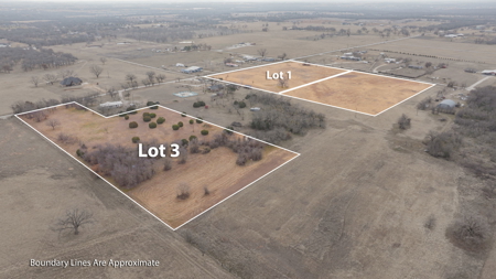 Amazing 5+ Acre-Unrestricted Land in Millsap Texas - image 33