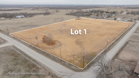 Amazing 5+ Acre-Unrestricted Land in Millsap Texas - image 7