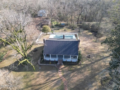 140 Acres with Farmhouse in Lorman, Mississippi - image 3