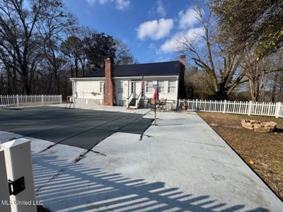 140 Acres with Farmhouse in Lorman, Mississippi - image 33