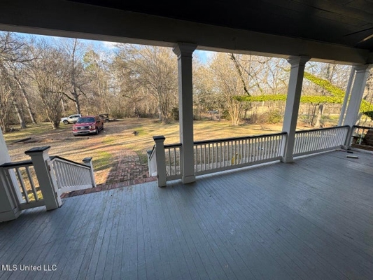 140 Acres with Farmhouse in Lorman, Mississippi