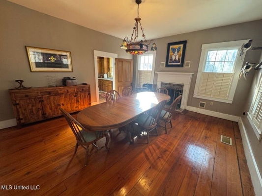 140 Acres with Farmhouse in Lorman, Mississippi