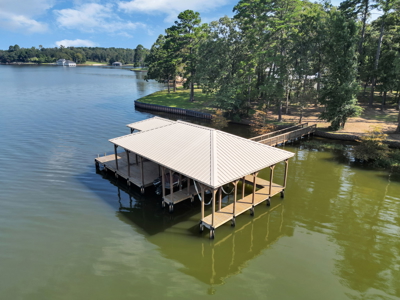 East TX Lakefront Home for Sale with Boathouse on Lake Tyler - image 16