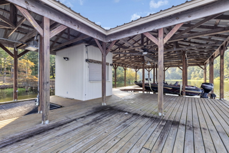 East TX Lakefront Home for Sale with Boathouse on Lake Tyler - image 26