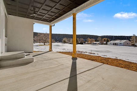 New Built Home On The Golf Course In Cedaredge Colorado - image 25