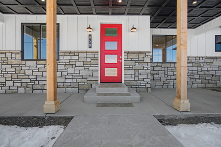 New Built Home On The Golf Course In Cedaredge Colorado - image 26