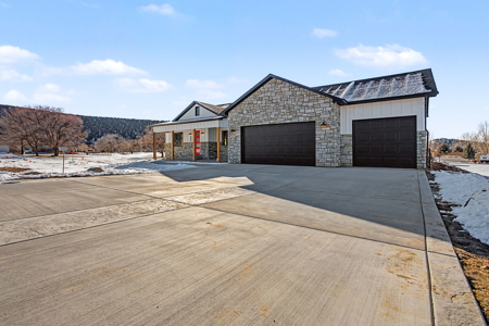 New Built Home On The Golf Course In Cedaredge Colorado - image 2