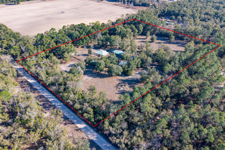 2 Bedroom Home on 10 Acres in Bell, FL For Sale - image 49