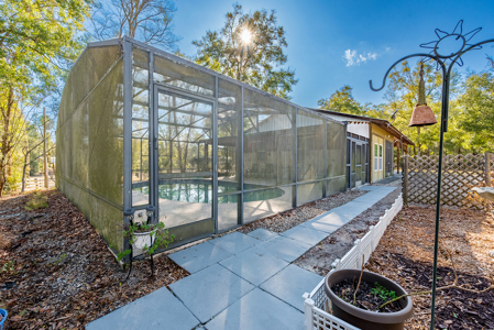 2 Bedroom Home on 10 Acres in Bell, FL For Sale - image 32