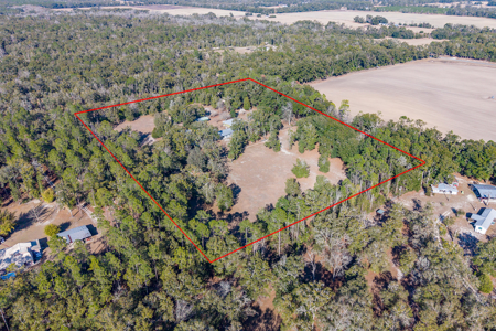 2 Bedroom Home on 10 Acres in Bell, FL For Sale - image 48