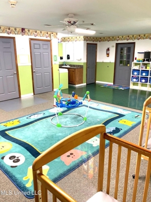 Turnkey Child Care Business Near Presley Blvd McComb MS