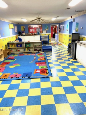 Turnkey Child Care Business Near Presley Blvd McComb MS