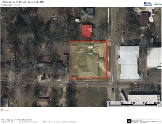 Turnkey Child Care Business Near Presley Blvd McComb MS