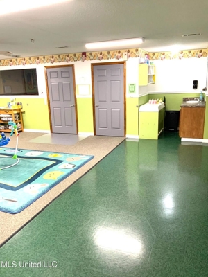 Turnkey Child Care Business Near Presley Blvd McComb MS