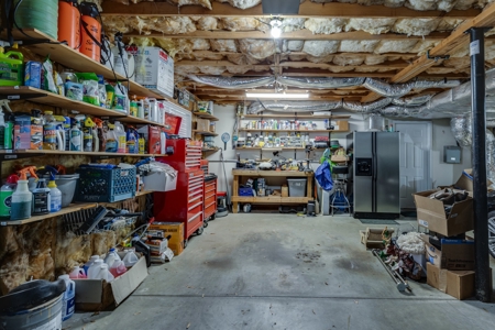 Country Home for Sale in Maury County, Tennessee - image 36