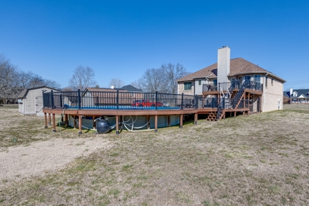 Country Home for Sale in Maury County, Tennessee - image 44