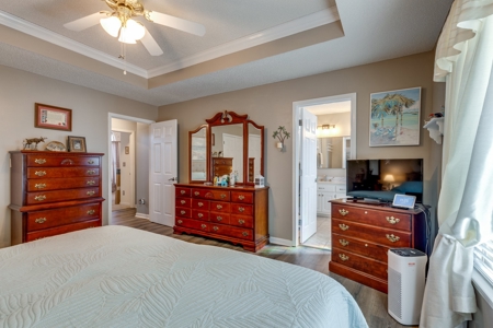 Country Home for Sale in Maury County, Tennessee - image 20