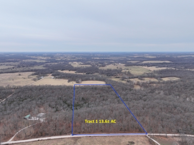 Land For Sale Walnut Grove Missouri - image 1