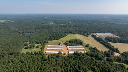 Six House Broiler Farm in Linden, Tx - image 15