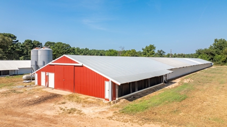 Six House Broiler Farm in Linden, Tx - image 8