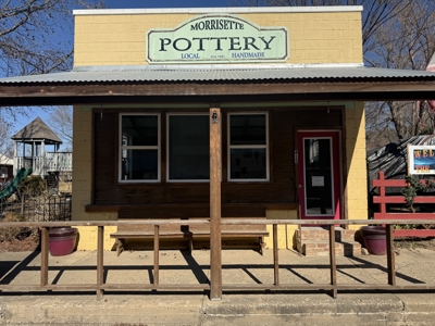 Prime Commercial Opportunity-413 Main Street, Leslie Arkansas - image 1