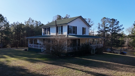 129 Acre Recreational Property for Sale in Clarke County, AL - image 1