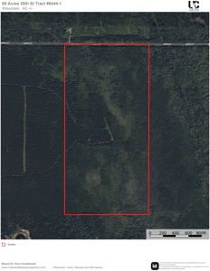81.64± Acre Parcel in the Town of Clearfield, Juneau County - image 43