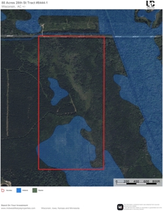 81.64± Acre Parcel in the Town of Clearfield, Juneau County - image 44