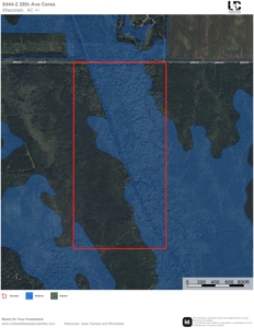81.54± acre parcel in the Town of Clearfield, Juneau County - image 50