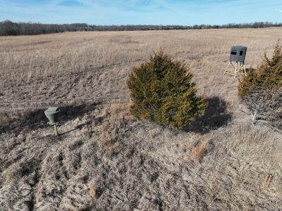 Excellent Coffey County Kansas Hunting & Build Site - image 12