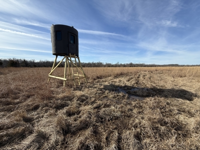 Excellent Coffey County Kansas Hunting & Build Site - image 15