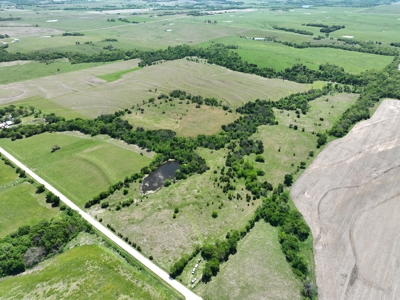 Excellent Coffey County Kansas Hunting & Build Site - image 43