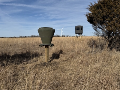 Excellent Coffey County Kansas Hunting & Build Site - image 18