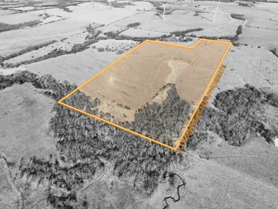 Excellent Coffey County Kansas Hunting & Build Site - image 31
