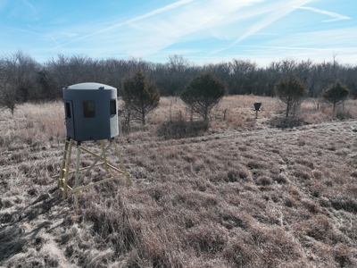 Excellent Coffey County Kansas Hunting & Build Site - image 11