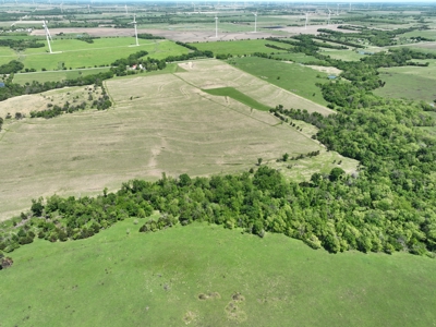 Excellent Coffey County Kansas Hunting & Build Site - image 36